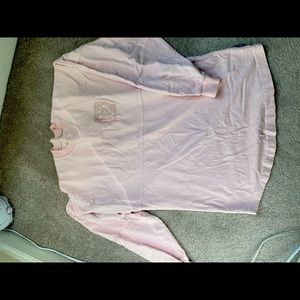 Walt Disney World Millennial pink spirit jersey